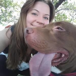 Meet your Posher, Katie